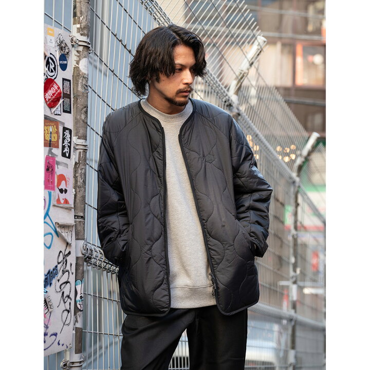 楽天市場】LANTERN ランタン HEATING INNER QUILTING BLOUSON あす楽 