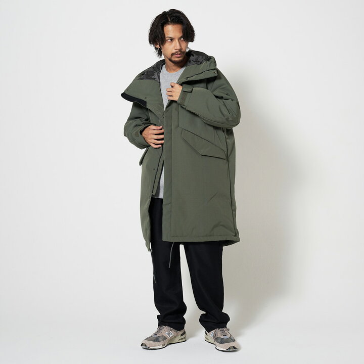 楽天市場】LANTERN ランタン HEATING HOODED COAT あす楽対応 送料無料 