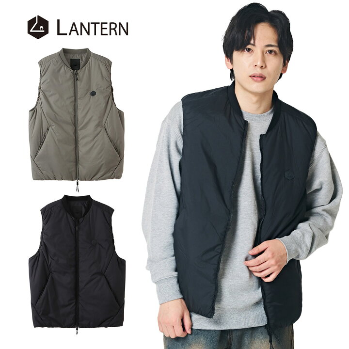 楽天市場】LANTERN ランタン HEATING INNER VEST あす楽対応 送料無料 