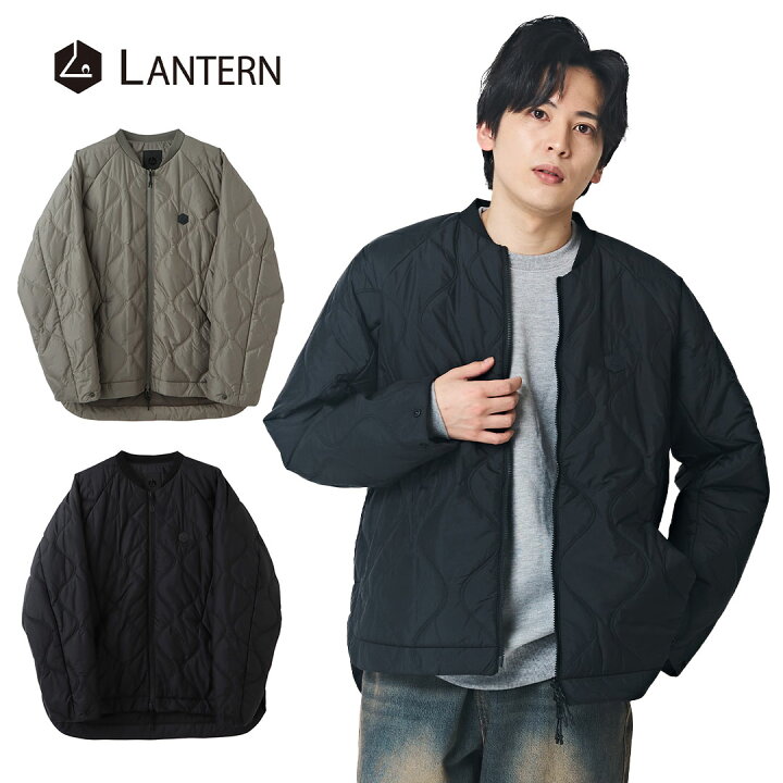 楽天市場】LANTERN ランタン HEATING INNER QUILT BL あす楽対応 送料 