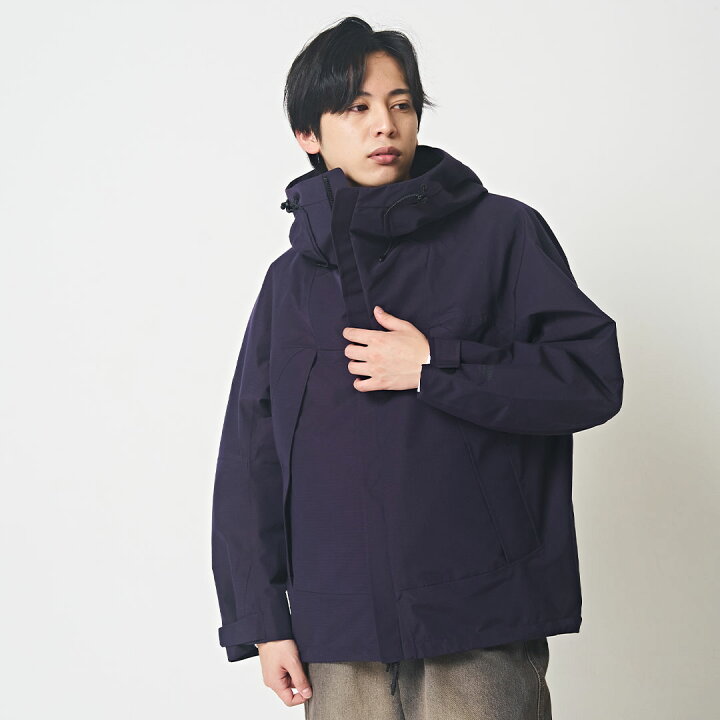 楽天市場】LANTERN (ランタン) 3LAYER SHELL PARKA 温度調整 2024 