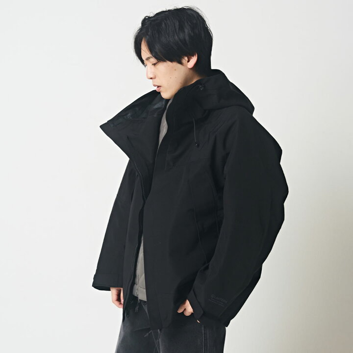 楽天市場】LANTERN (ランタン) 3LAYER SHELL PARKA 温度調整 2024 