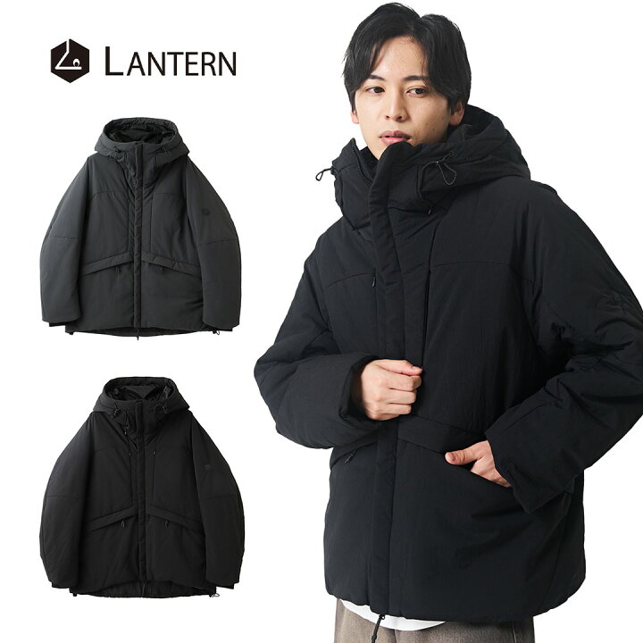 楽天市場】LANTERN (ランタン) HEATING HOODED BL 温度調整 2024 