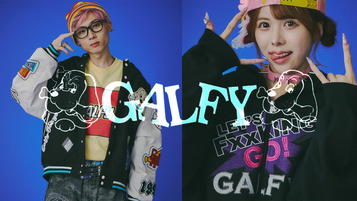 楽天市場 | WFLAGS楽天市場店 - GALFY (ガルフィー) 公式 アイテム一覧