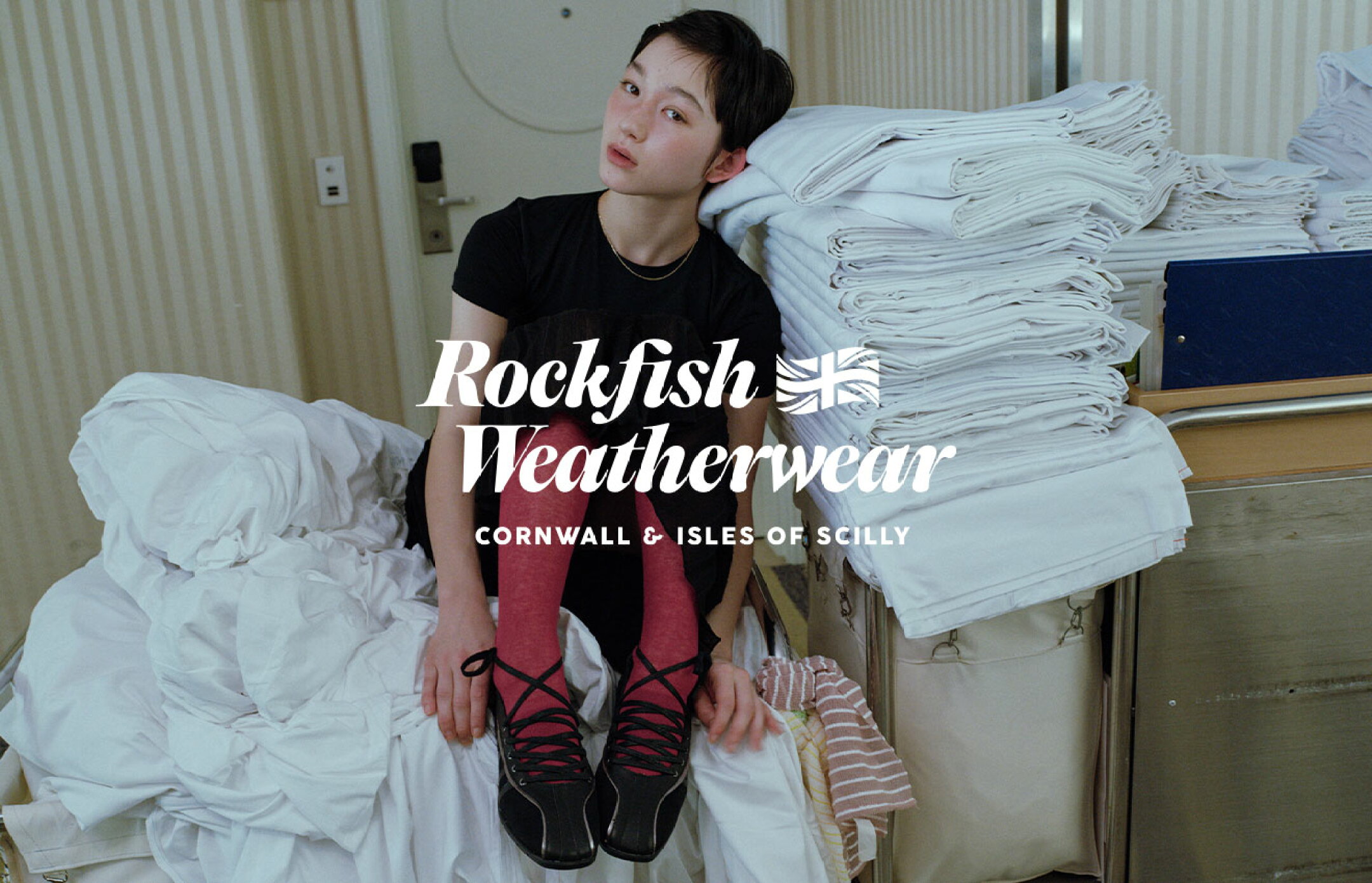 Rockfish Weatherwear 新作入荷！