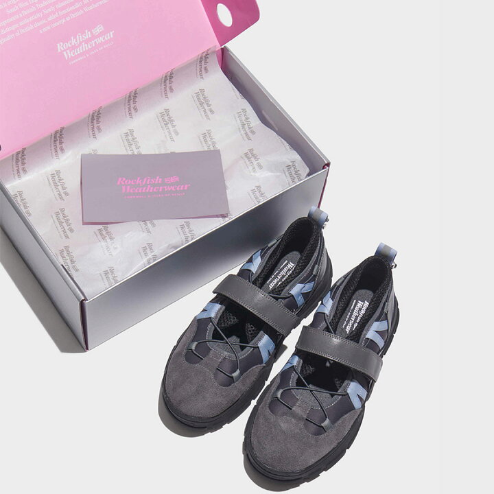 楽天市場】Rockfish Weatherwear BRYN VELCRO SNEAKERS ロック 