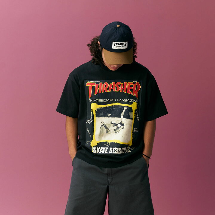 楽天市場】【クーポン配布中】 THRASHER ×Manhattan Portage 