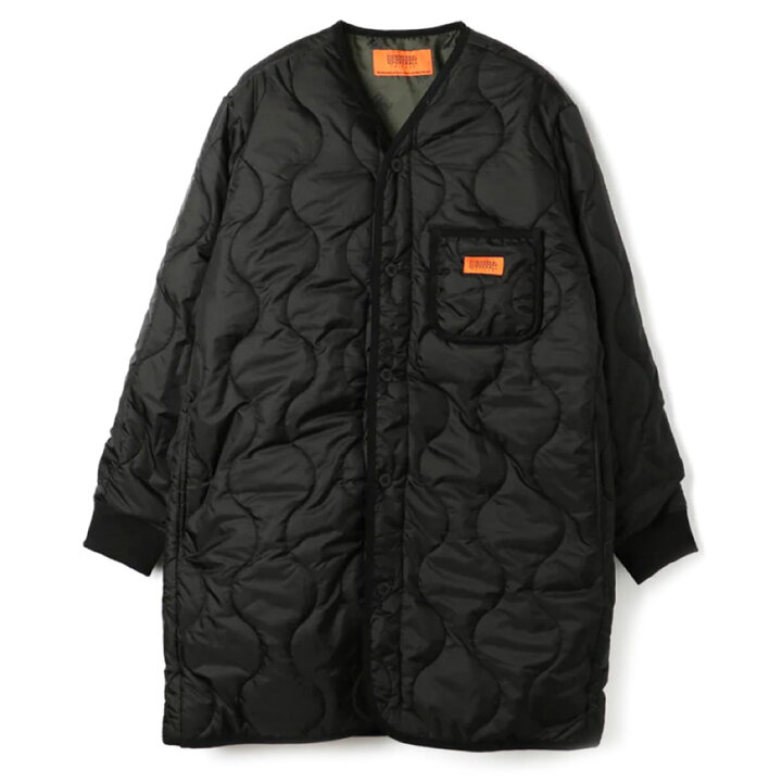 楽天市場】UNIVERSAL OVERALL ユニバーサルオーバーオール QUILT COAT 