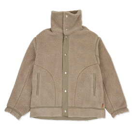 【10％OFFクーポン配布中】 UNIVERSAL OVERALL ユニバーサルオーバーオール リバーシブルブルゾン REVERSIBLE BLOUSON U2332530 レディース メンズ ユニセックス アウター ジャケット 防寒 秋冬 20代 30代 40代 通勤 通学 2way