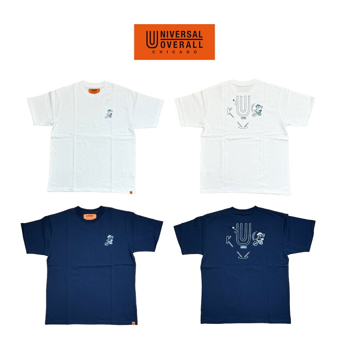 楽天市場】UNIVERSAL OVERALL Windy.Jr TENNIS SST テニス Tシャツ 