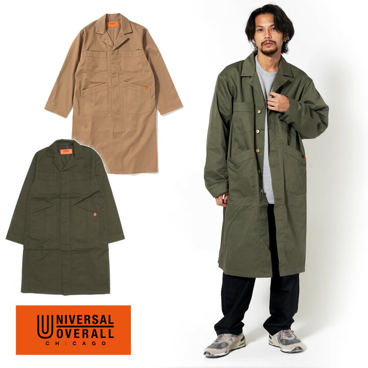 楽天市場】ユニバーサルオーバーオール UNIVERSAL OVERALL ショップ  