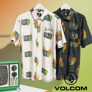 VOLCOM {R Vc FA JUSTIN HAGER SS (A0412309) yyΉz Vc jZbNX Y fB[X T[tB XP[g{[h Xm[{[h X|[c