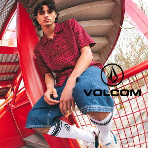 VOLCOM {R Vc TODD BRATRUD SHIRT - PRINT (A0412314) yyΉz Vc jZbNX Y fB[X T[tB XP[g{[h Xm[{[h X|[c