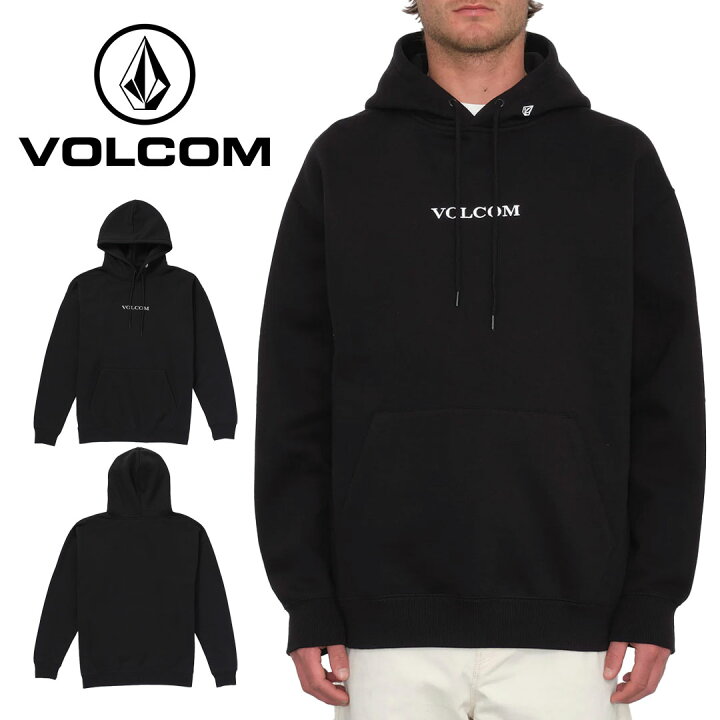 楽天市場】VOLCOM ボルコム Volcom Stone Hoodie (A4132419) 送料無料 