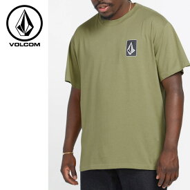 VOLCOM ボルコム TシャツSKATE VITALS ORIGINATOR T-SHIRT (AF342303) 送料無料 20代 30代 40代 半袖 ショートスリーブ ロゴ アウトドア コットン メンズ レディース ユニセックス