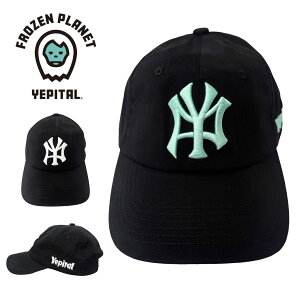 Yepital YP CAP �C�G�s�^�� �h�J���S �x�[�X�{�[���L���b�v �����y�Ή� �������� �T�C�Y�����\ �X�q ���j�Z�b�N�X ���f�B�[�X �����Y NIGO �n�C���b�N �e�B�t�@�j�[�u���[ �z���C�g �u���b�N �t