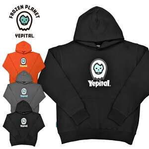 Yepital YP/Yepital Hoodie �C�G�s�^�� ���� �p�[�J�[ �t�B�[�f�B�[ �X�E�F�b�g �����y�Ή� �������� ���j�Z�b�N�X ���f�B�[�X �����Y NIGO �n�C���b�N �I�����W �`���R�[�� �u���b�N