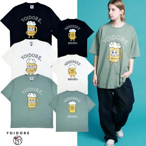 YOIDORE BIRURU TEE ���C�h�� �v�����g T�V���c ���� �I�[���V�[�Y�� ������� �J�W���A�� �j�����p ���j�Z�b�N�X �����Y ���f�B�[�X �A�E�g�h�A �����y�Ή� �������� ���݉� 826212