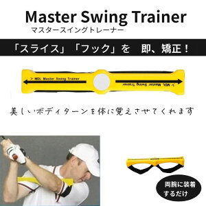 }X^[XCOg[i[ Master Swing Trainer XCOK St XCOK g[jO fU