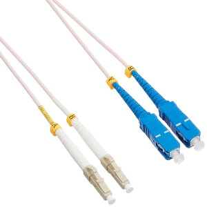 �G���R�� ���t�@�C�o�[�P�[�u�� �}���`���[�h 10G LC-SC 3m OC-LCSC5OM3/3