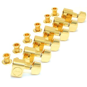 Fender �`���[�j���O�y�O American Standard Series Stratocaster?/Telecaster? Tuning Machines Gold (6)