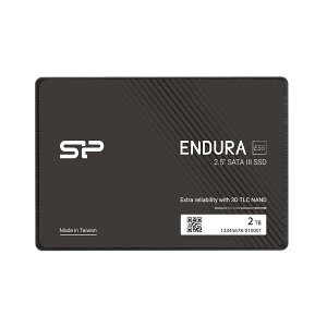 Silicon Power E55 2TB TLC SATA III 6Gb/s 2.5�C���` �����\���b�h�X�e�[�g�h���C�u ���ϋv ���M���� SSD SP002TBSS30E5502