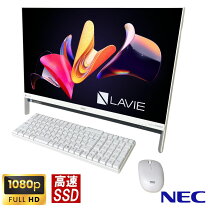 楽天市場】中古pc 一体型 necの通販