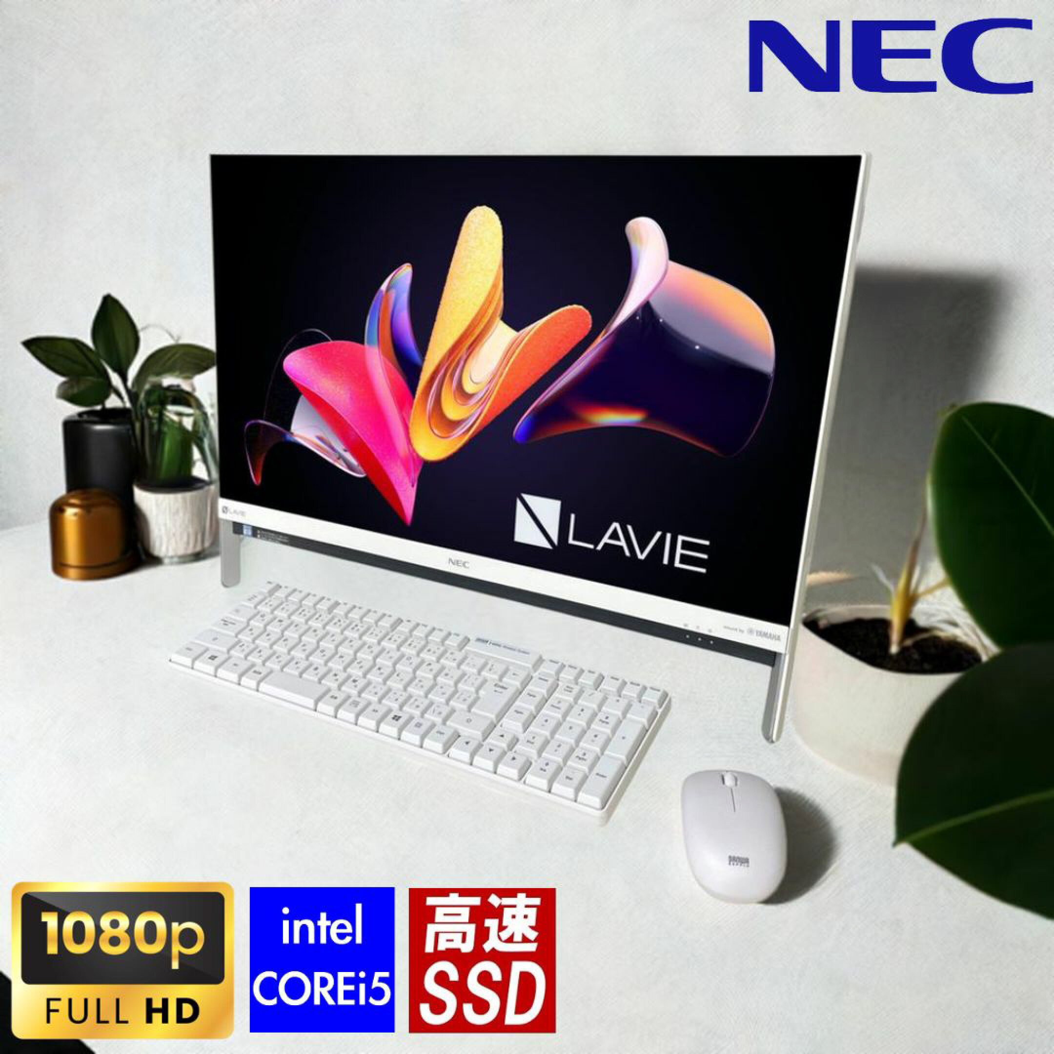 NEC デスクトップパソコン