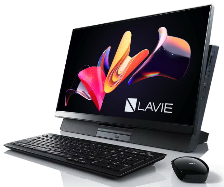 楽天市場】地デジ BS TV 視聴 23.8 inch NEC ラビ LAVIE DA770M 第8 