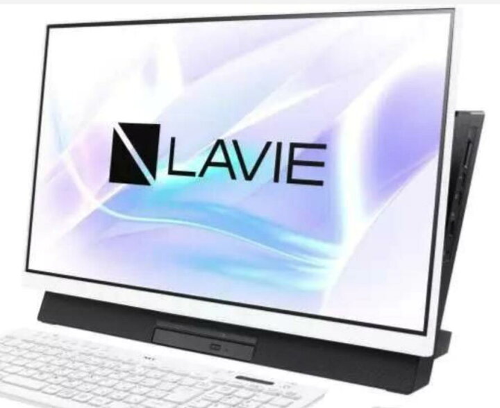 楽天市場】NEC ラビ LAVIE DA570M 整備済 第8世代 Corei5 液晶 23.8 