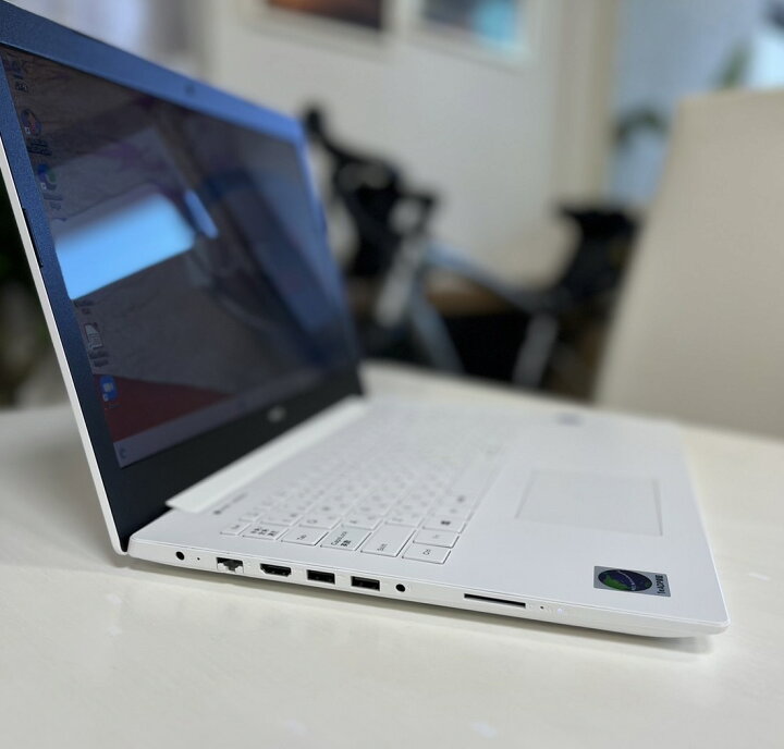 楽天市場】NEC LAVIE ラビィ NS300 白 Core i3 第7世代 整備済 SSD 8GB  