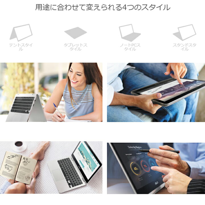 楽天市場 中古 Asus Chromebook Flip C302c シルバー タッチパネル Chrome Os クロームブック Usキー Corem 6y75 メモリ16gb Emmc64gb Bt カメラ12 5型 良品 中古パソコン販売のワットファン 楽天市場 中古 Asus Chromebook Flip C302c シルバー タッチパネル Chrome Os クロームブック Usキー Corem 6y75 メモリ16gb Emmc64gb Bt カメラ12 5型 良品 中古パソコン販売のワットファン