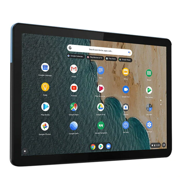 楽天市場】【中古】Lenovo Chromebook IdeaPad Duet CT-X636F 2in1 