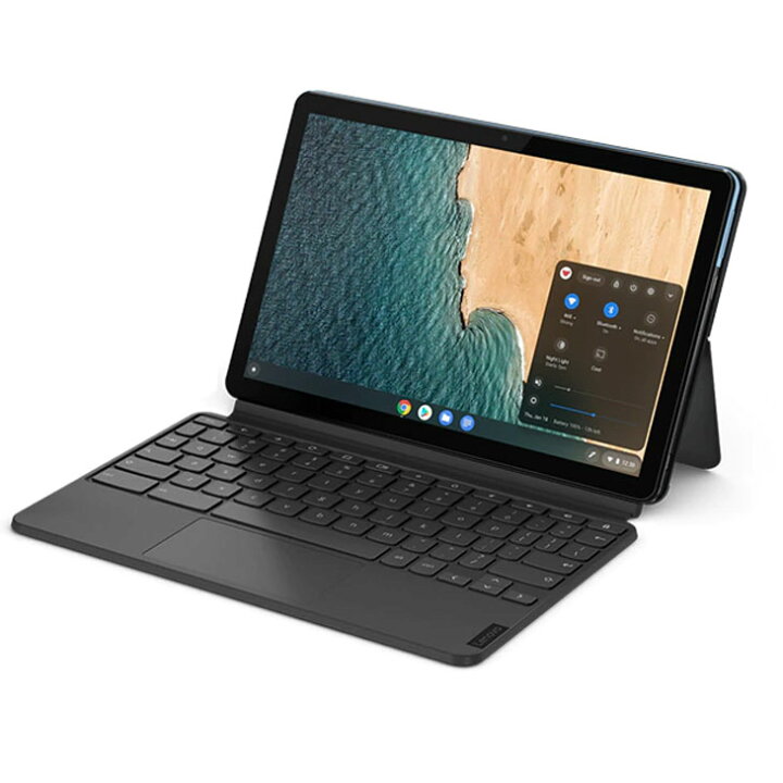 楽天市場】【中古】Lenovo Chromebook IdeaPad Duet CT-X636F 2in1 