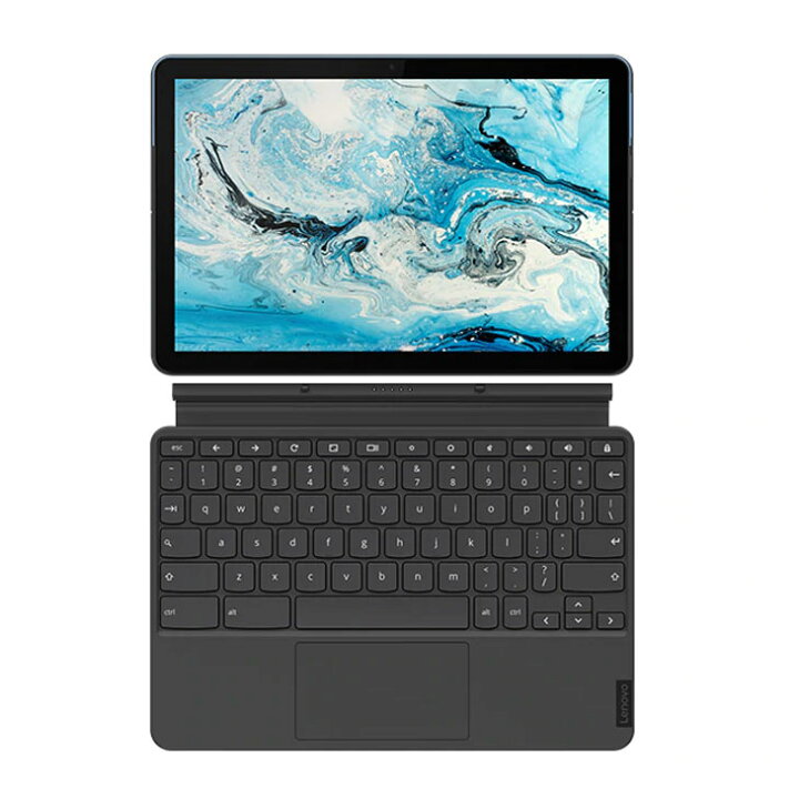 楽天市場】【中古】Lenovo Chromebook IdeaPad Duet CT-X636F 2in1 