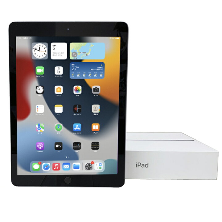 楽天市場】【中古】Apple iPad 第6世代 MR6N2J/A au Wi-Fi+ Cellular 