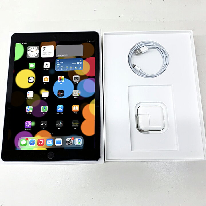 楽天市場】【中古】Apple iPad 第6世代 MR6N2J/A au Wi-Fi+ Cellular 