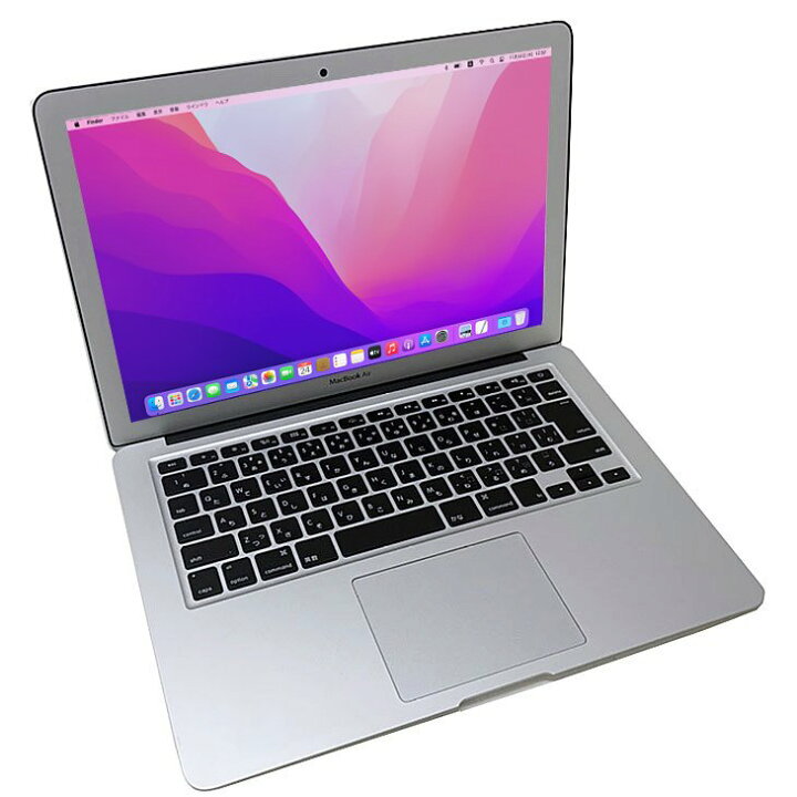 楽天市場】【中古】Apple MacBook Air 13.3inch MQD42J/A A1466 2017 
