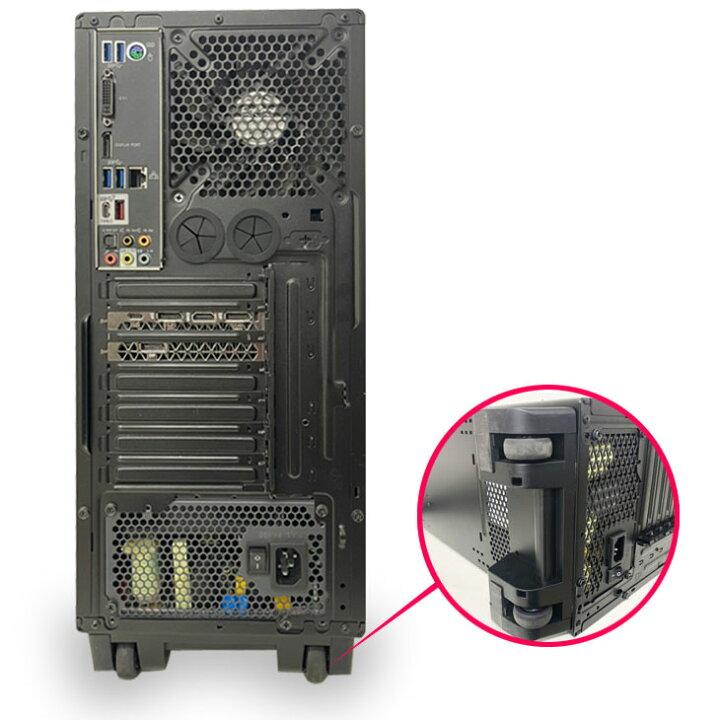 楽天市場】【中古】mouseコンピューター DAIV-DGZ530U2-M2SH5 i9 ハイ 