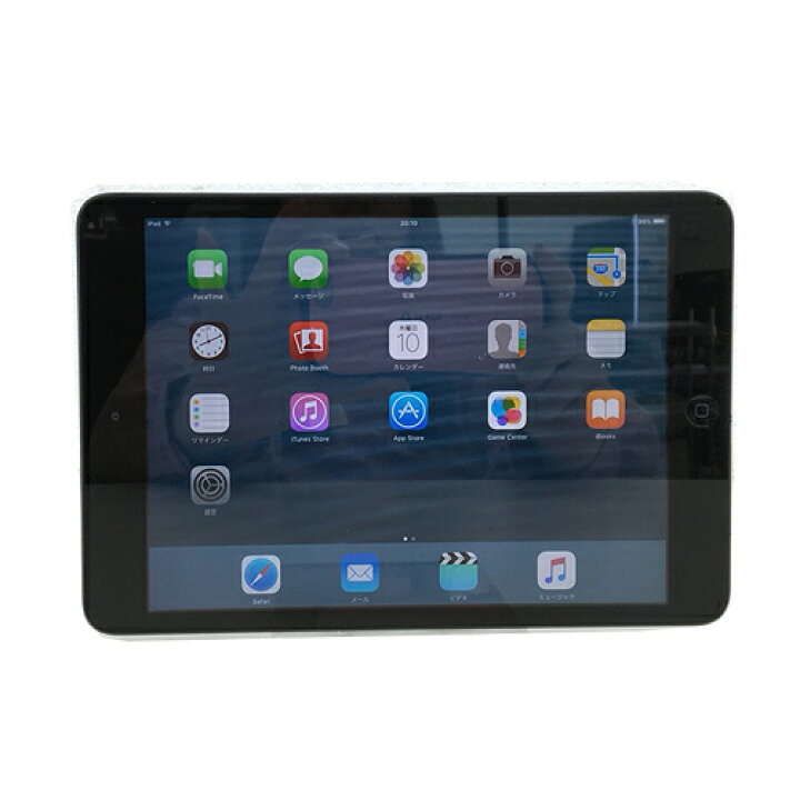 楽天市場 中古 法人様にもおすすめ5台セット まとめ買い Apple Ipad Mini Md528j A Wi Fi 16gb A5 16gb Ssd 7 9インチ Os 9 3 5 ブラック スレート 良品 中古 アイパッドミニ 本体 中古パソコン販売のワットファン