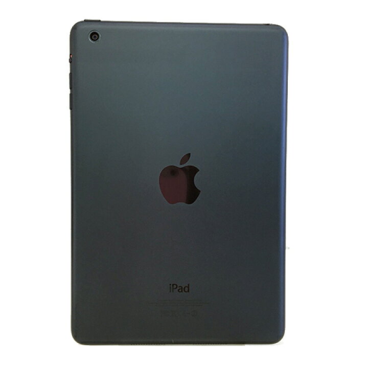 楽天市場 中古 法人様にもおすすめ5台セット まとめ買い Apple Ipad Mini Md528j A Wi Fi 16gb A5 16gb Ssd 7 9インチ Os 9 3 5 ブラック スレート 良品 中古 アイパッドミニ 本体 中古パソコン販売のワットファン