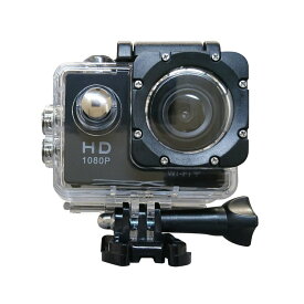 SAC FullHD 1080P/30fpsアクションカメラ AC200