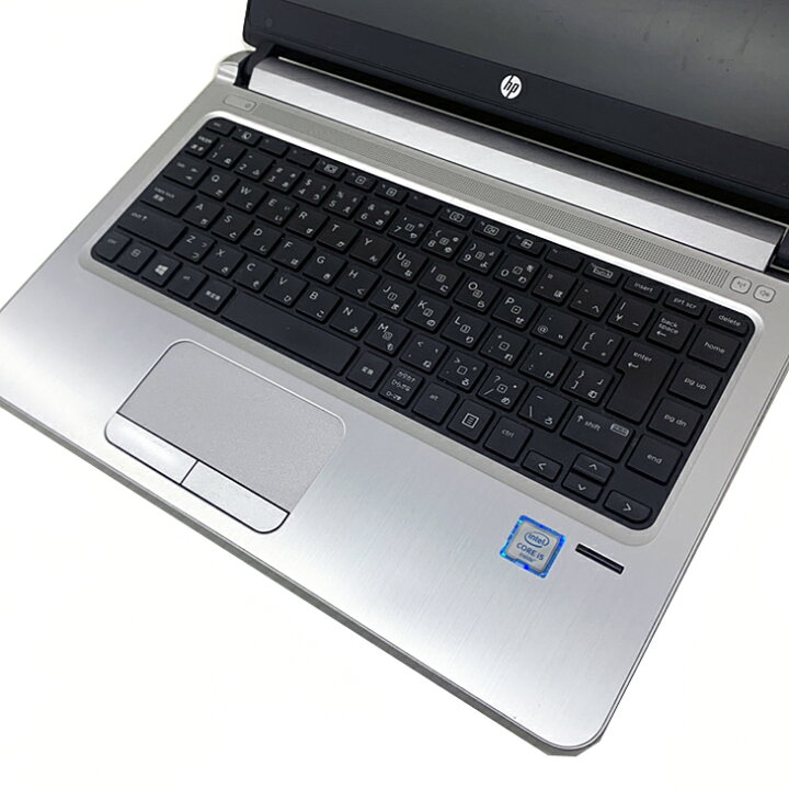 楽天市場】【中古】HP PROBOOK 430G3 中古 ノート 選べるカラー Office 