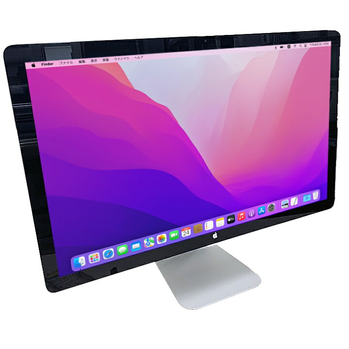 楽天市場】【中古】Apple Thunderbolt Display MC914J/A A1407 中古 27  