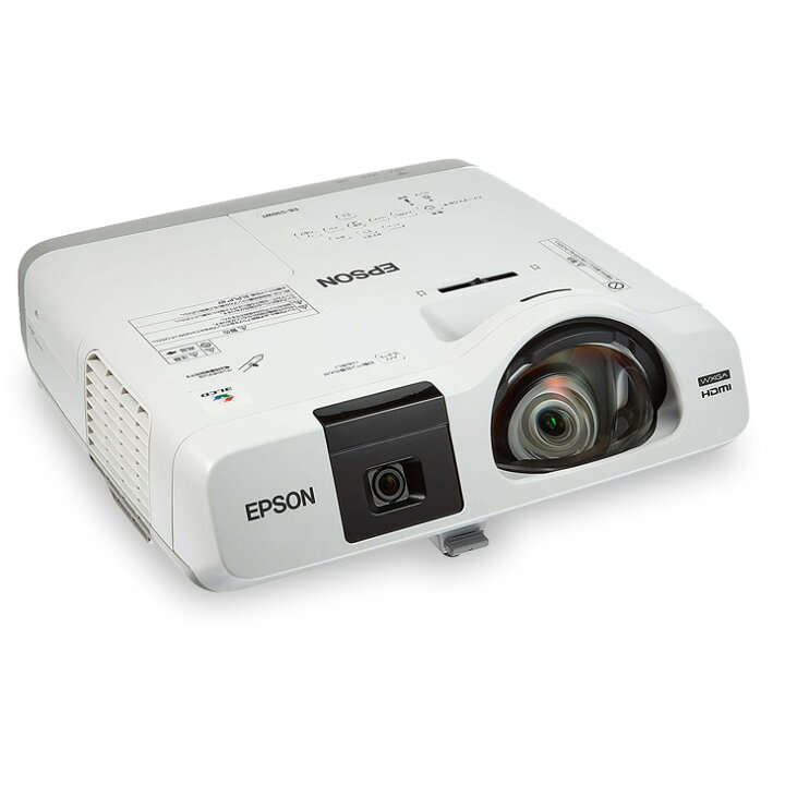 楽天市場】EPSON 電子黒板機能内蔵 液晶プロジェクター EB-536WT 