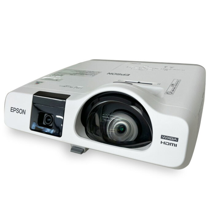 楽天市場】EPSON 電子黒板機能内蔵 液晶プロジェクター EB-536WT 