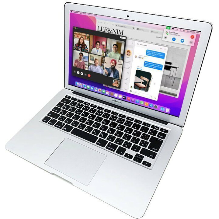 楽天市場】【中古】Apple MacBook Air 13.3inch MMGG2J/A A1466 Early 
