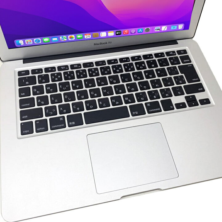 楽天市場】【中古】Apple MacBook Air 13.3inch MMGG2J/A A1466 Early 