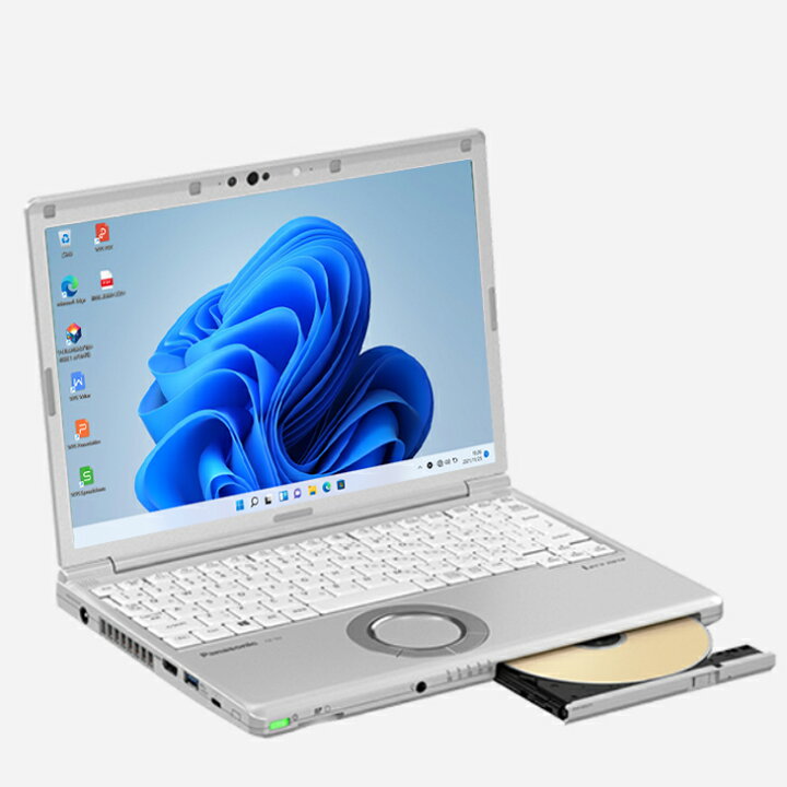 楽天市場】Panasonic CF-SV8 LTE SIM対応モデル [ Core i7 8665U  
