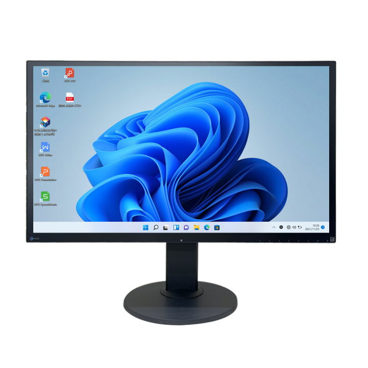 楽天市場】EIZO EV2750 FlexScan 27インチ フルフラット フレームレス 